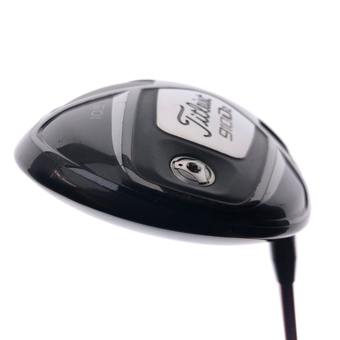 Used Titleist 910 D2 Driver / 10.5 Degrees / Soft Regular Flex - Replay Golf 