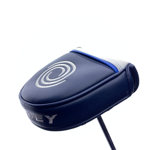 Used Odyssey Ai-One Square 2 Square Max Stripe Putter / 34.0 Inches