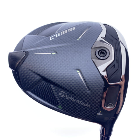 Used TaylorMade Qi35 Driver / 9.0 Degrees / Stiff Flex
