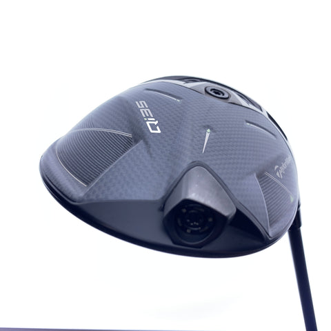 Used TaylorMade Qi35 Driver / 9.0 Degrees / Stiff Flex