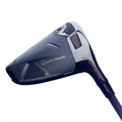 Used TaylorMade Qi35 Driver / 9.0 Degrees / Stiff Flex
