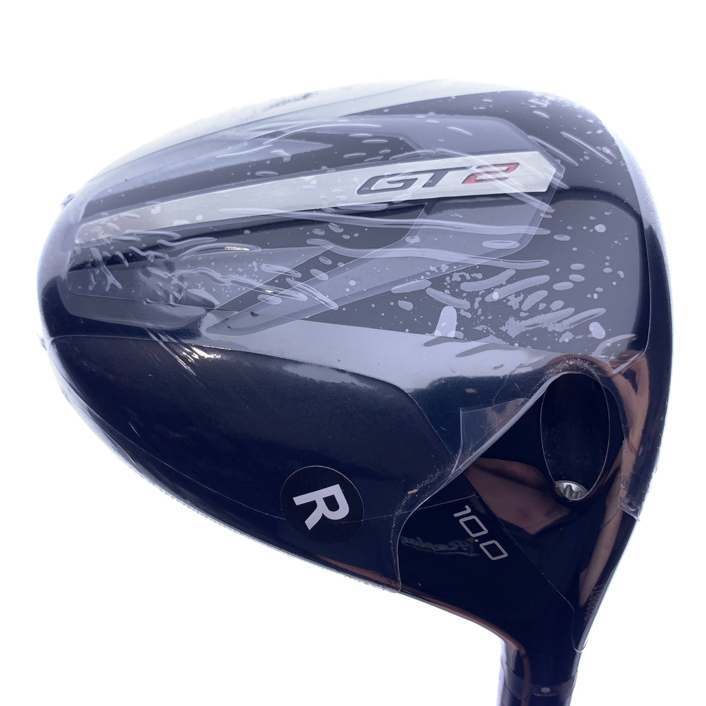 NEW Titleist GT2 Driver / 10.0 Degrees / Regular Flex