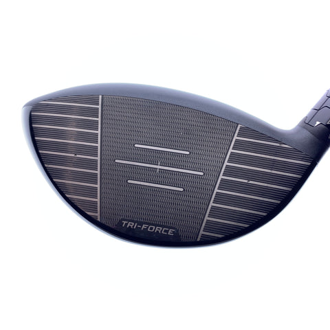Used Callaway Quantum Triple Diamond Max Driver / 10.5 Degrees / Stiff Flex
