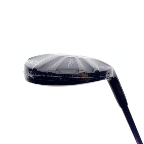 NEW Callaway Rogue 4 Hybrid / 21.0 Degrees / Regular Flex