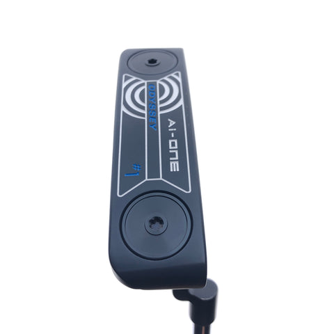 Used Odyssey Ai-One #1 CH Putter / 33.00 Inches