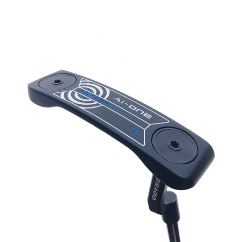 Used Odyssey Ai-One #1 CH Putter / 33.00 Inches