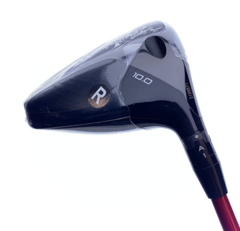 NEW Titleist GT2 Driver / 10.0 Degrees / Regular Flex
