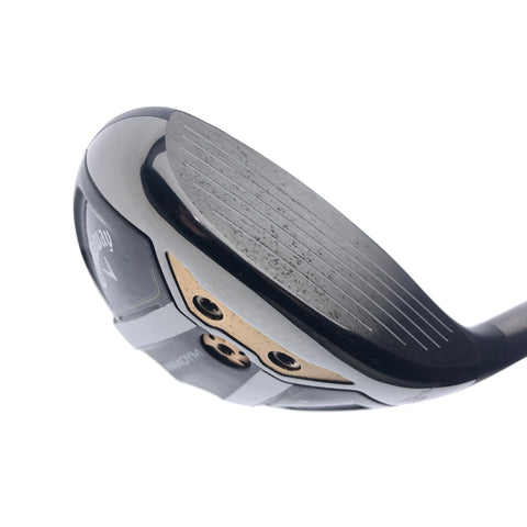 Used TOUR ISSUE Callaway Paradym Triple Diamond 3  HL FW / 16.5 Deg / TX Flex