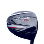 Used Titleist 913 D2 Driver / 9.5 Degrees / Stiff Flex