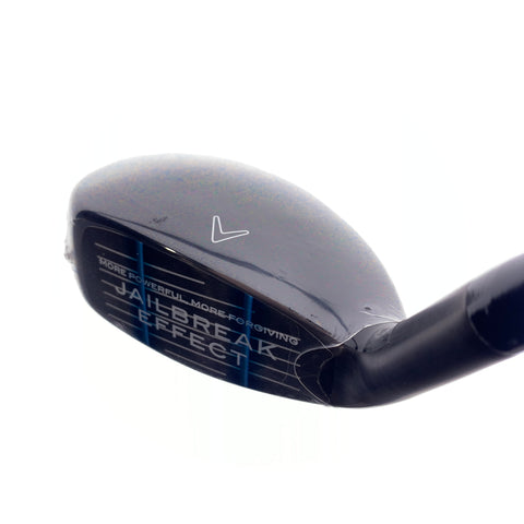NEW Callaway Rogue 4 Hybrid / 21.0 Degrees / Regular Flex