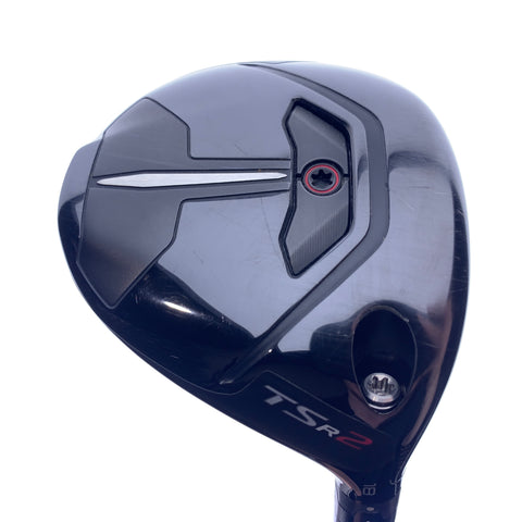 Used Titleist TSR 2 5 Fairway Wood / 18.0 Degrees / Regular Flex