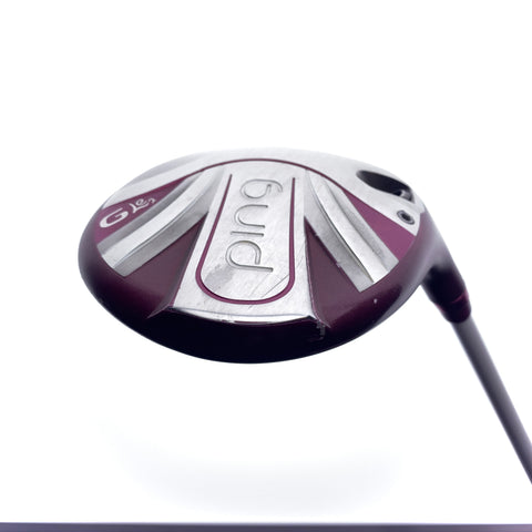 Used Ping G LE 2 3 Fairway Wood / 19 Degrees / Ladies Flex