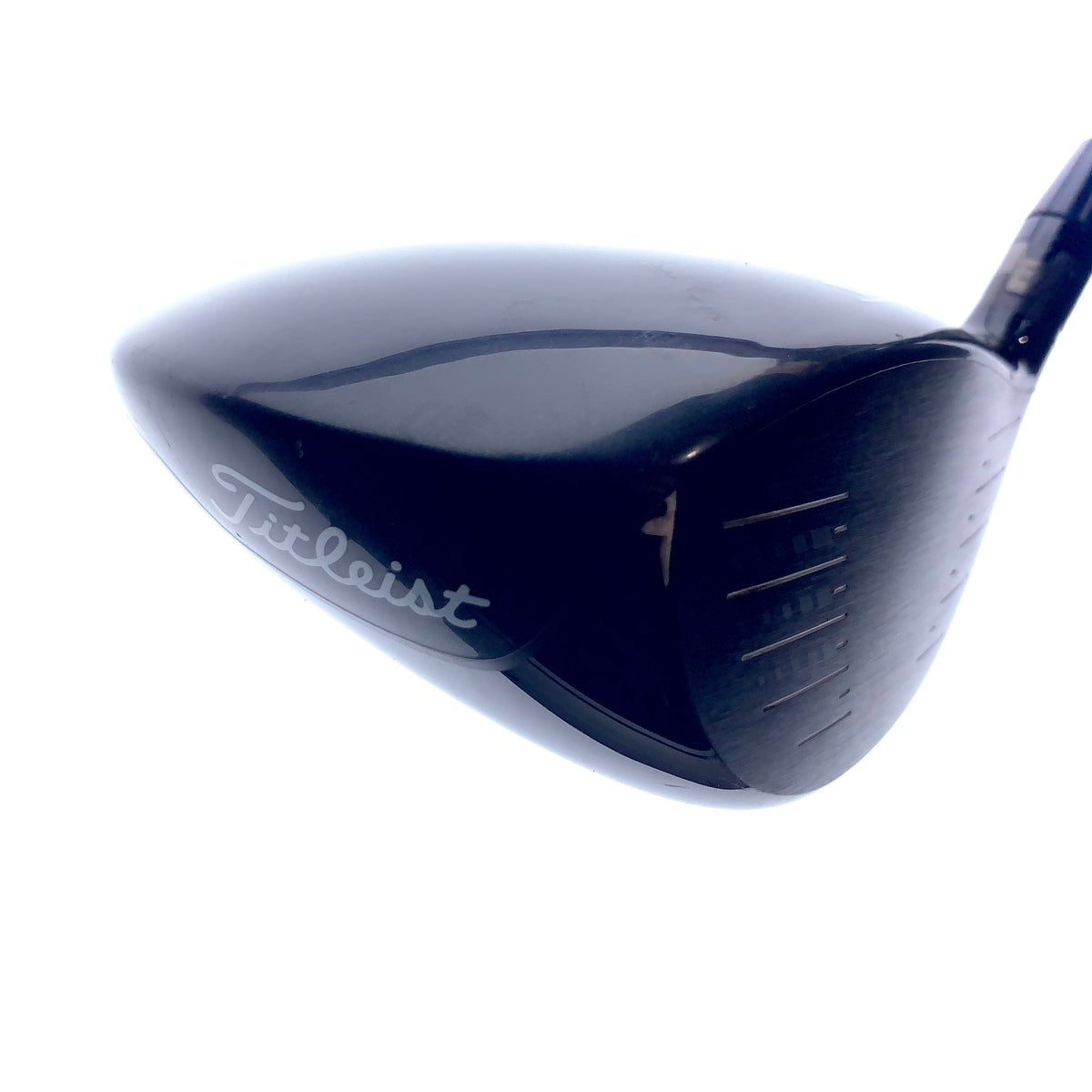 Used Titleist 913 D2 Driver / 9.5 Degrees / Stiff Flex