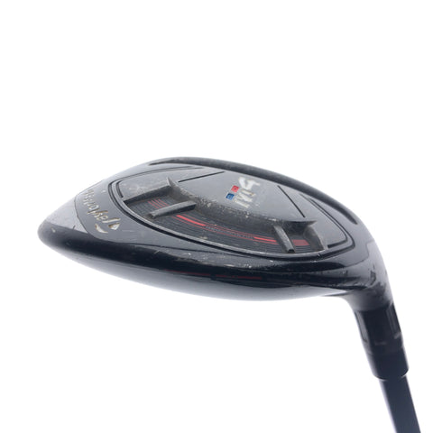 Used TaylorMade M4 3 Hybrid / 19.0 Degrees / Stiff Flex