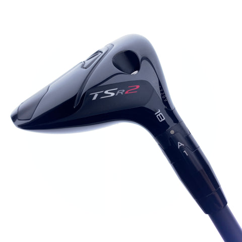 Used Titleist TSR 2 5 Fairway Wood / 18.0 Degrees / Regular Flex