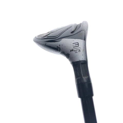 Used TaylorMade M4 3 Hybrid / 19.0 Degrees / Stiff Flex