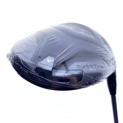 NEW Callaway Quantum Max Driver / 9.0 Degrees / Regular Flex