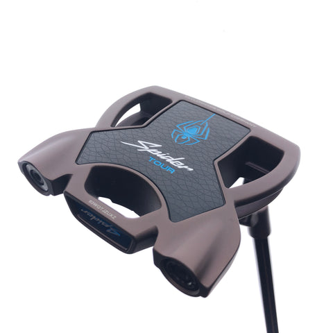 Used TaylorMade Spider Tour Torched 2026 Putter / 33.50 Inches