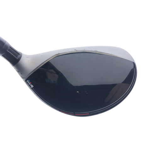 Used TaylorMade M4 3 Hybrid / 19.0 Degrees / Stiff Flex