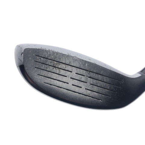 Used TaylorMade M4 3 Hybrid / 19.0 Degrees / Stiff Flex