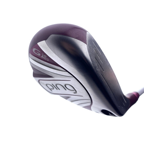 Used Ping G LE 2 3 Fairway Wood / 19 Degrees / Ladies Flex