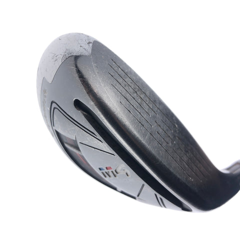 Used TaylorMade M4 3 Hybrid / 19.0 Degrees / Stiff Flex