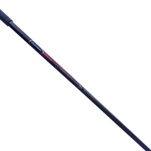 Used TaylorMade Rescue Dual 4 Hybrid / 22 Degrees / Stiff Flex