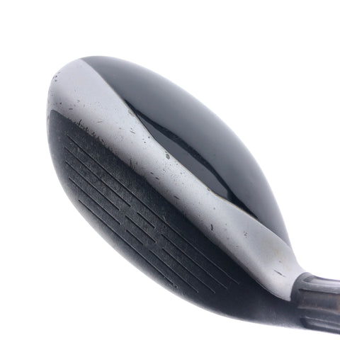 Used TaylorMade M4 3 Hybrid / 19.0 Degrees / Stiff Flex