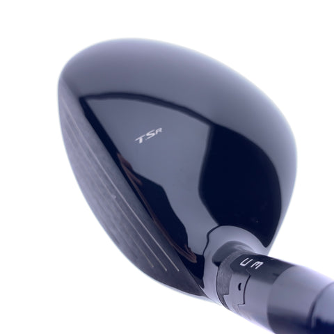 Used Titleist TSR 2 5 Fairway Wood / 18.0 Degrees / Regular Flex