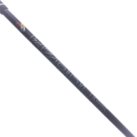 Used Project X HZRDUS Black Gen 5 6.0 70g Fairway Shaft / Stiff/Titleist Gen2