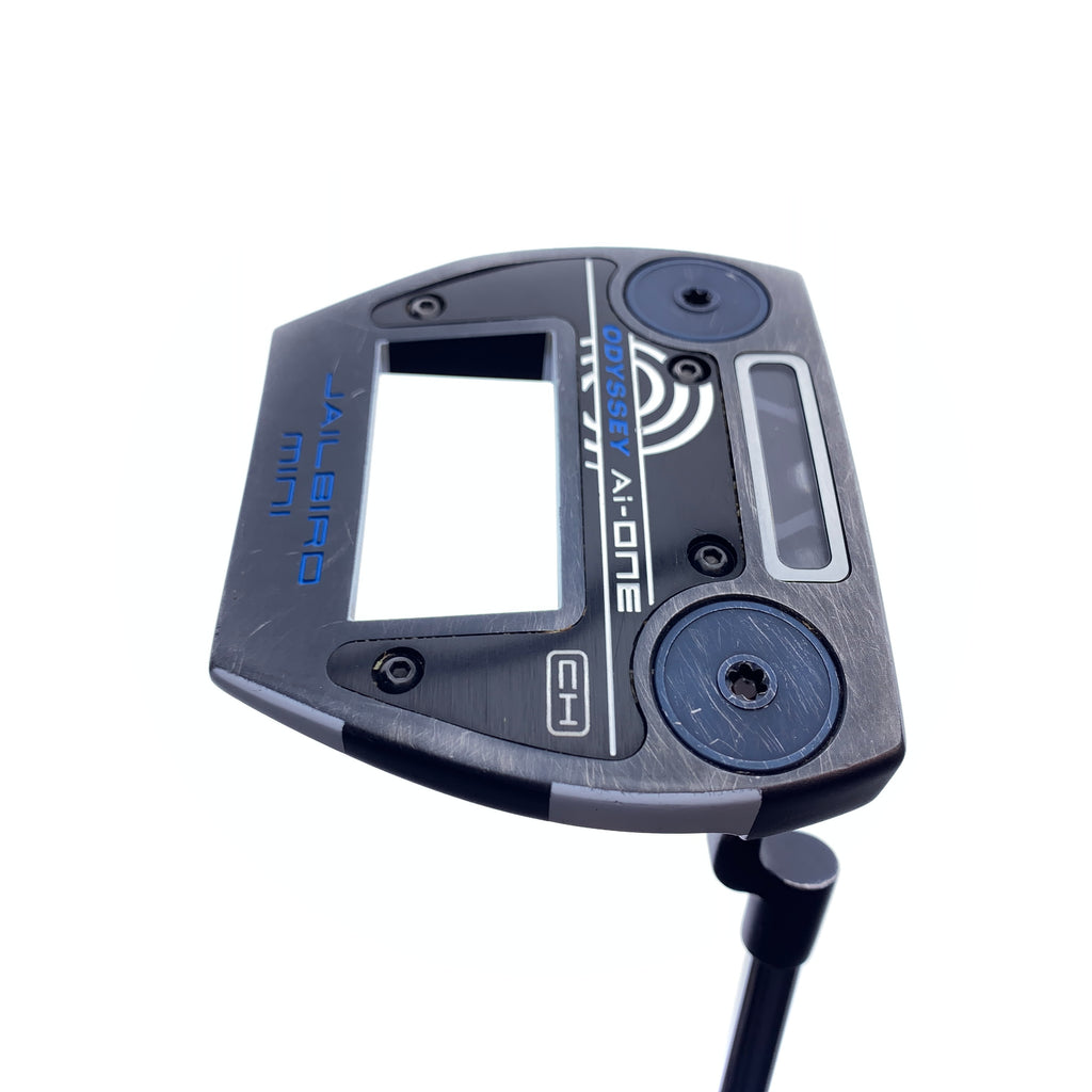 Used Odyssey Ai-One Jailbird Mini Putter / 34.0 Inches