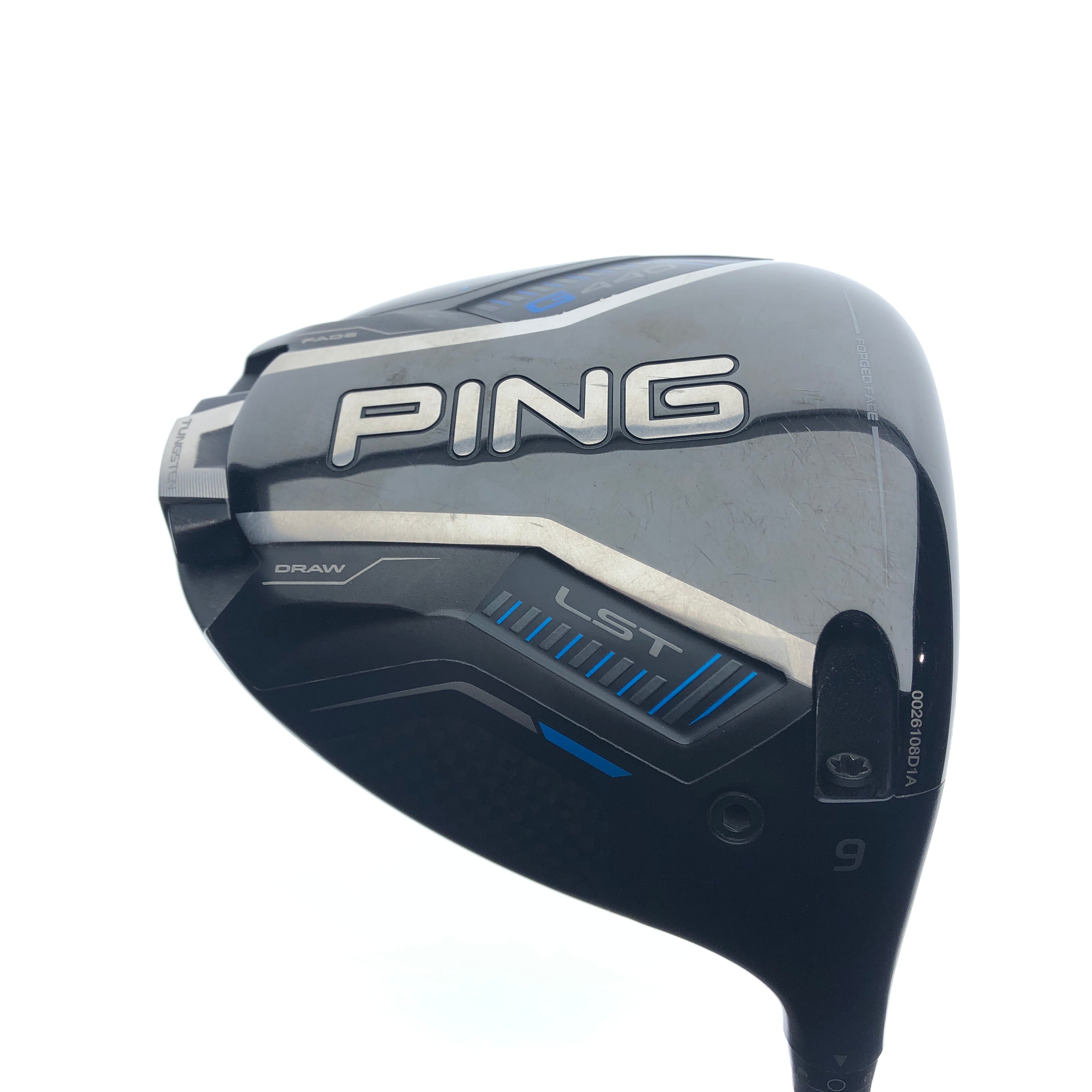 Used Ping G440 LST Driver / 9.0 Degrees / X-Stiff Flex - Replay Golf 