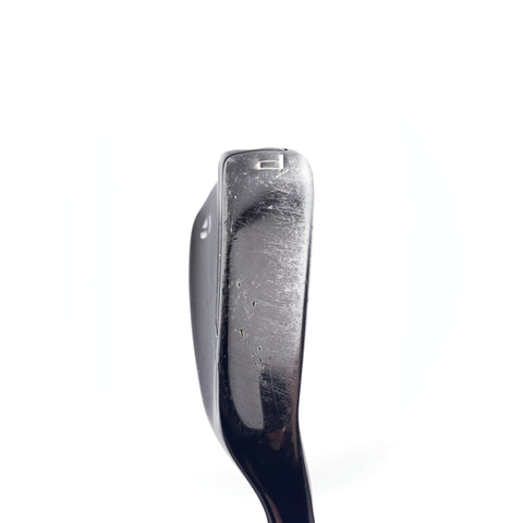 Used TaylorMade P790 2019 Black Pitching Wedge Iron / 45.0 Degrees / Stiff Flex