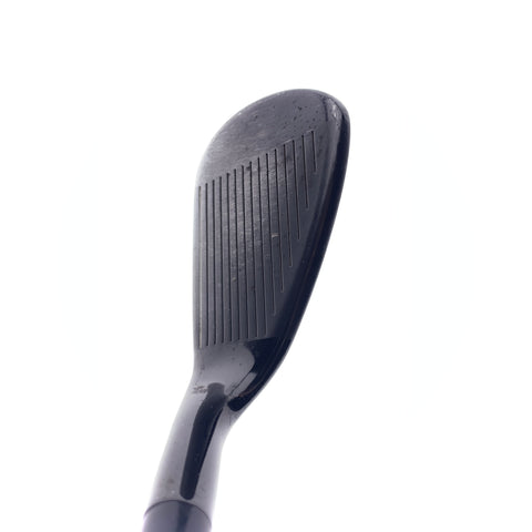 Used TaylorMade P790 2019 Black Pitching Wedge Iron / 45.0 Degrees / Stiff Flex