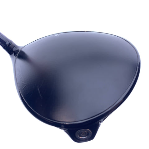 Used TaylorMade Stealth Driver / 10.5 Degrees / Stiff Flex