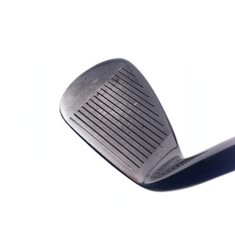 Used TaylorMade P790 2019 Black Pitching Wedge Iron / 45.0 Degrees / Stiff Flex