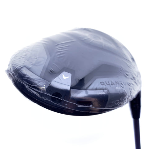 NEW Callaway Quantum Max Driver / 9.0 Degrees / Regular Flex