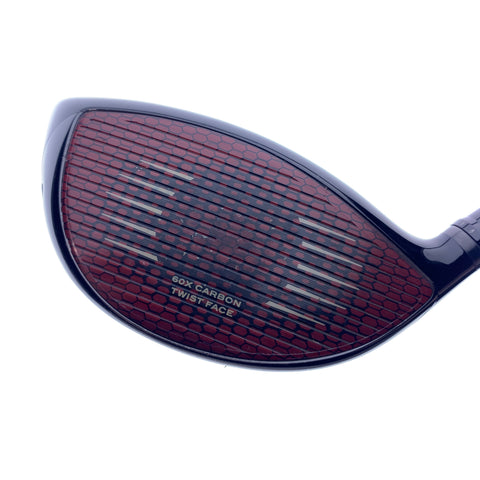 Used TaylorMade Stealth Driver / 10.5 Degrees / Stiff Flex