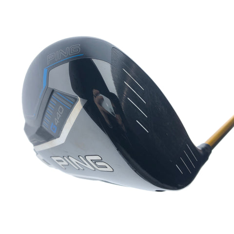 Used Ping G440 LST Driver / 9.0 Degrees / X-Stiff Flex