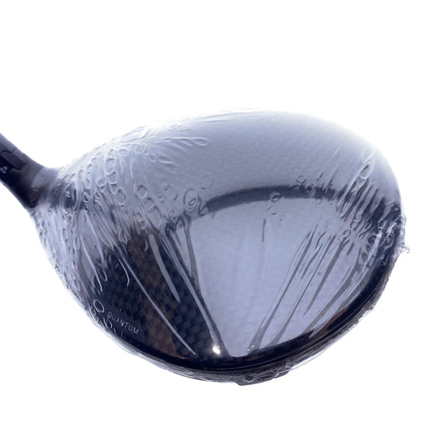 NEW Callaway Quantum Max Driver / 9.0 Degrees / Regular Flex