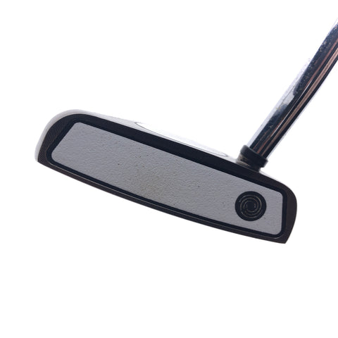 Used Odyssey White Ice 2-Ball Putter / 35.00 Inches