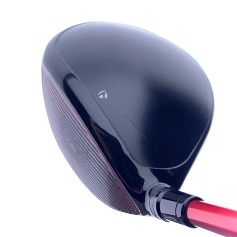 Used TaylorMade Stealth Driver / 10.5 Degrees / Stiff Flex