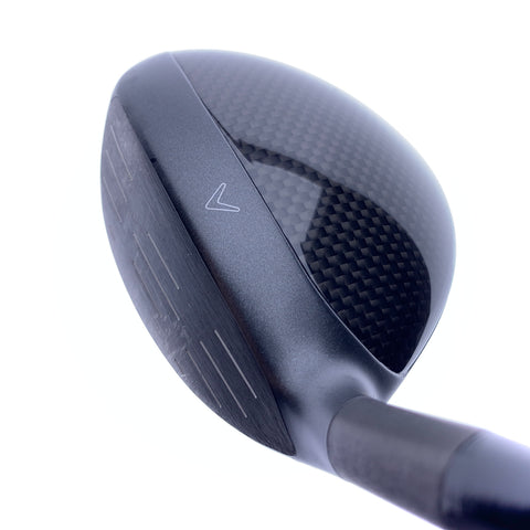 Used Callaway Quantum Max 7 Fairway Wood / 21.0 Degrees / X-Stiff Flex