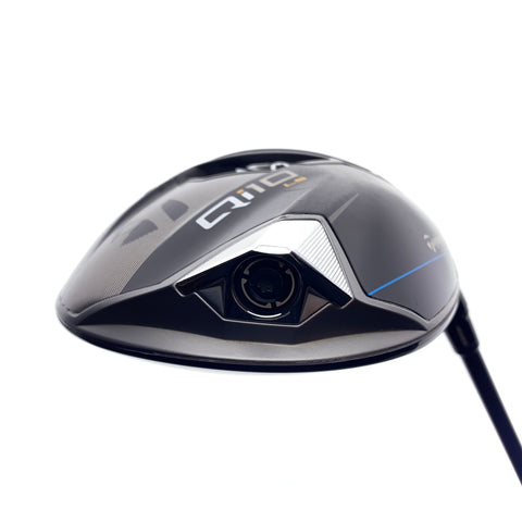 Used TaylorMade Qi10 LS Driver / 9.0 Degrees / X-Stiff Flex