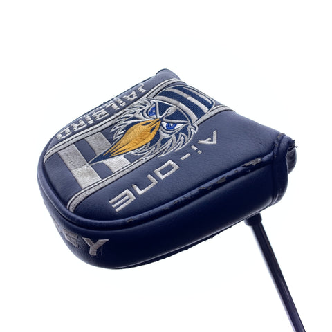 Used Odyssey Ai-One Jailbird Mini Putter / 34.0 Inches
