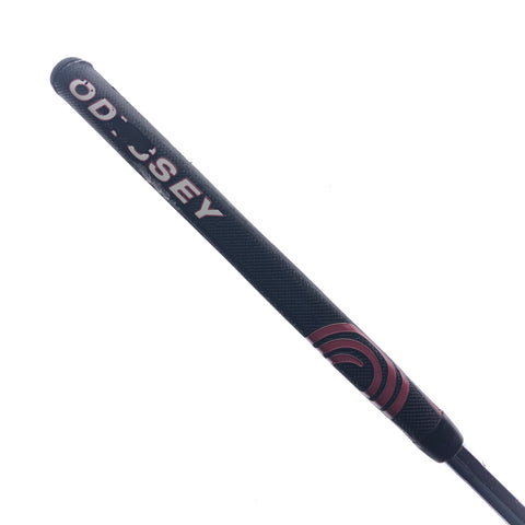 Used Odyssey White Ice 2-Ball Putter / 35.00 Inches