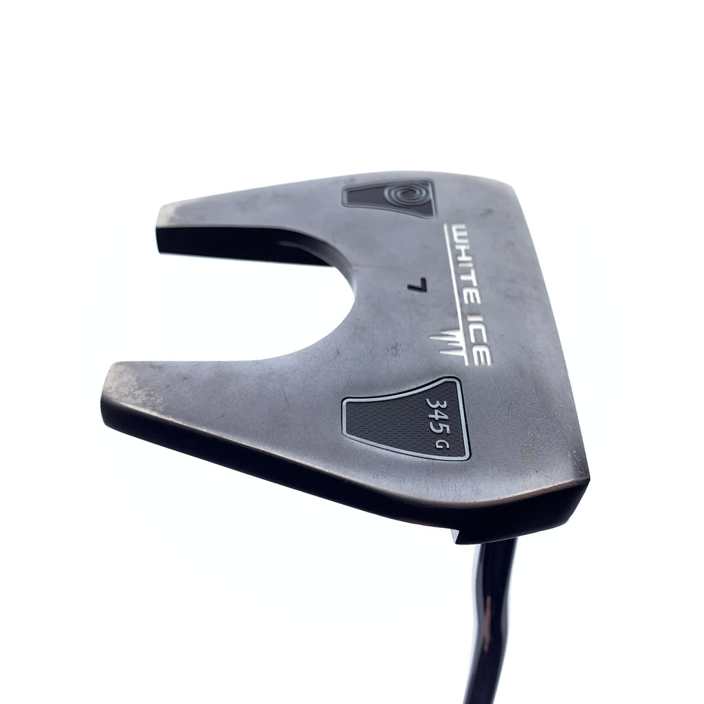 Used Odyssey White Ice 7 Putter / 35.5 Inches