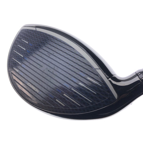 Used TaylorMade Qi10 Max Driver / 10.5 Degrees / Stiff Flex