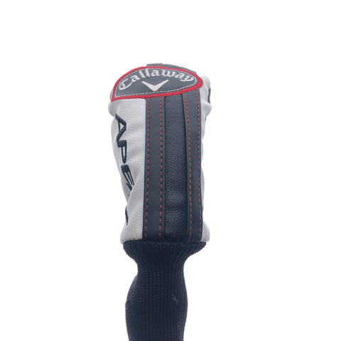 Used Callaway Apex 19 4 Hybrid / 23.0 Degrees / Regular Flex
