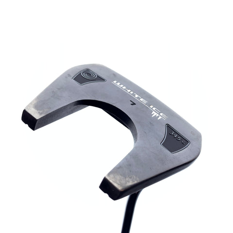 Used Odyssey White Ice 7 Putter / 35.5 Inches